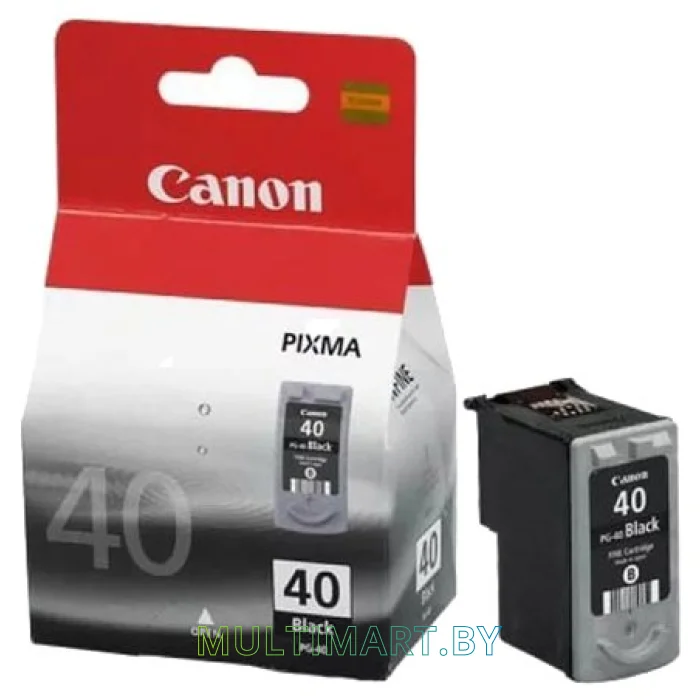 Картридж Canon PG-40 Black